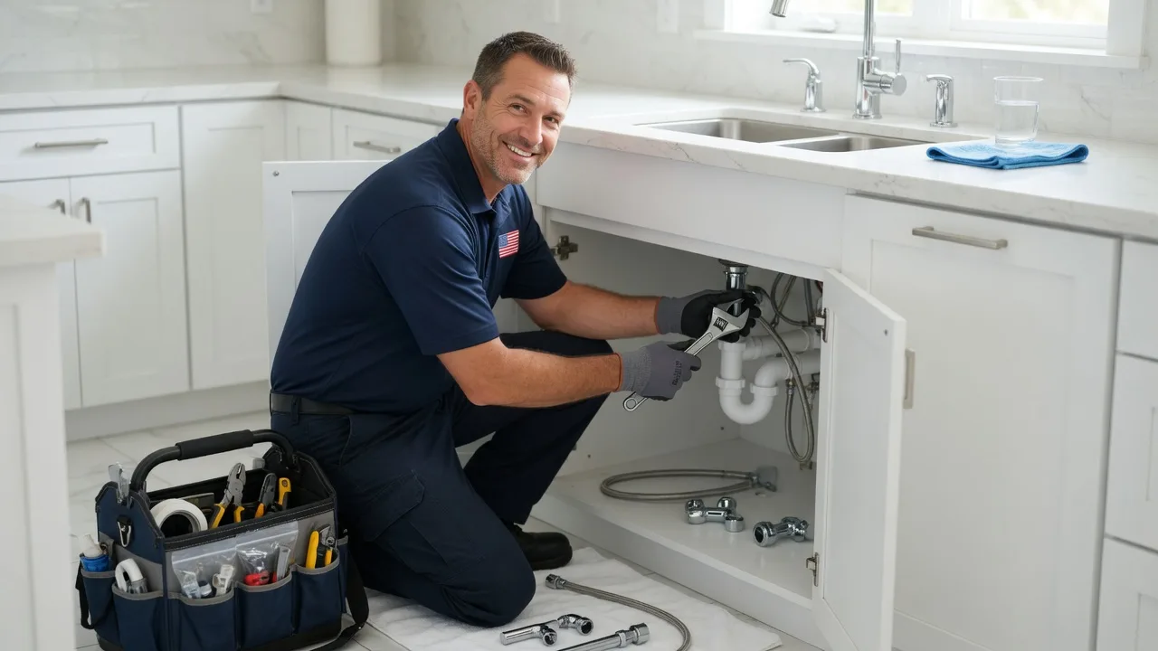 Emergency Plumber in Sheridan, TX near me